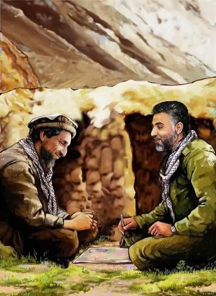 قهرمان ملی