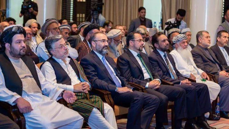 نقش حزب جمعیت اسلام در زدودن رژیم طالبانی!
