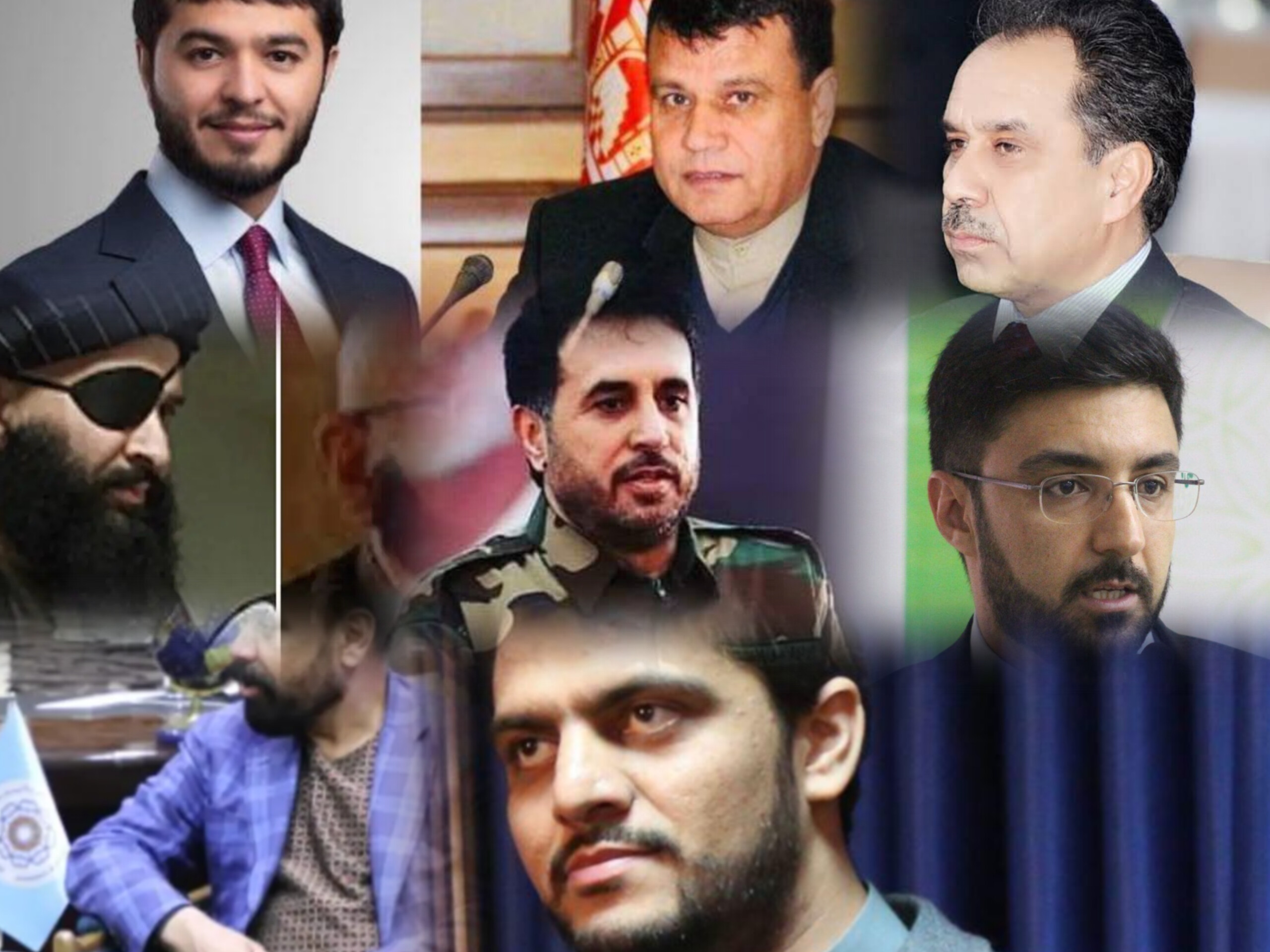 اشخاصی که جایدادهای میلیون دالری را با پول فساد در دبی خریداری نموده اند بشناسید .