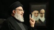 زنده گی نامه حسن نصرالله رهبر حزب‌الله