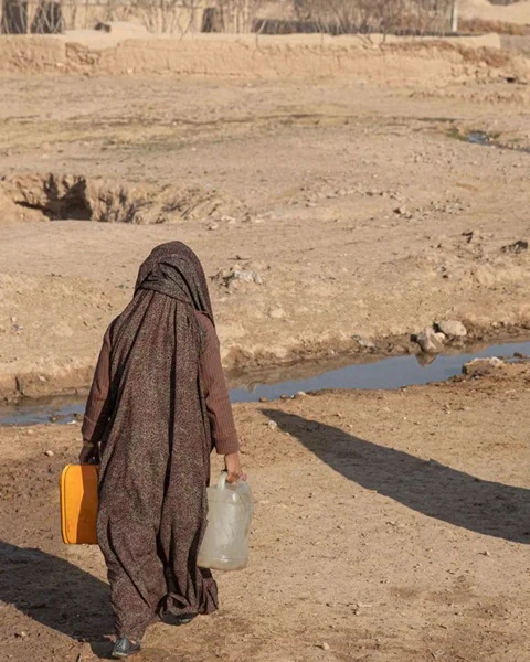 بحران دسترسی به خدمات اولیه در مناطق دورافتاده افغانستان
